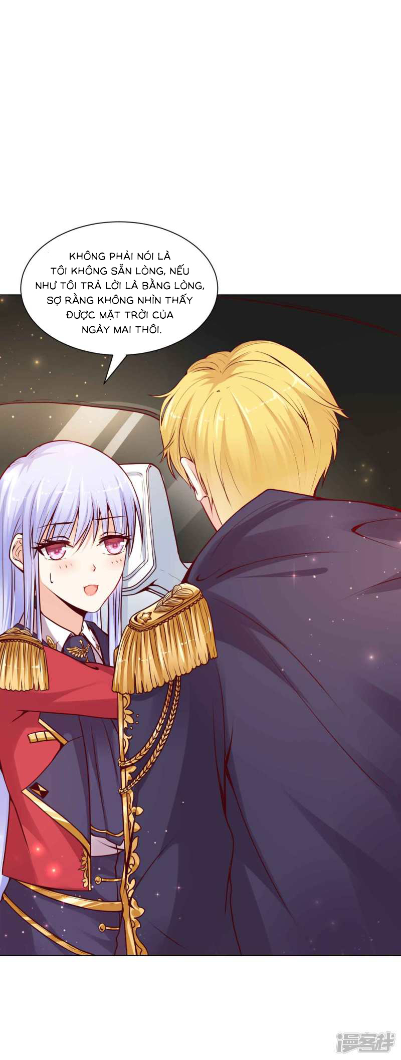 đế quốc tinh tế đệ nhất sủng hôn. chapter 10 20