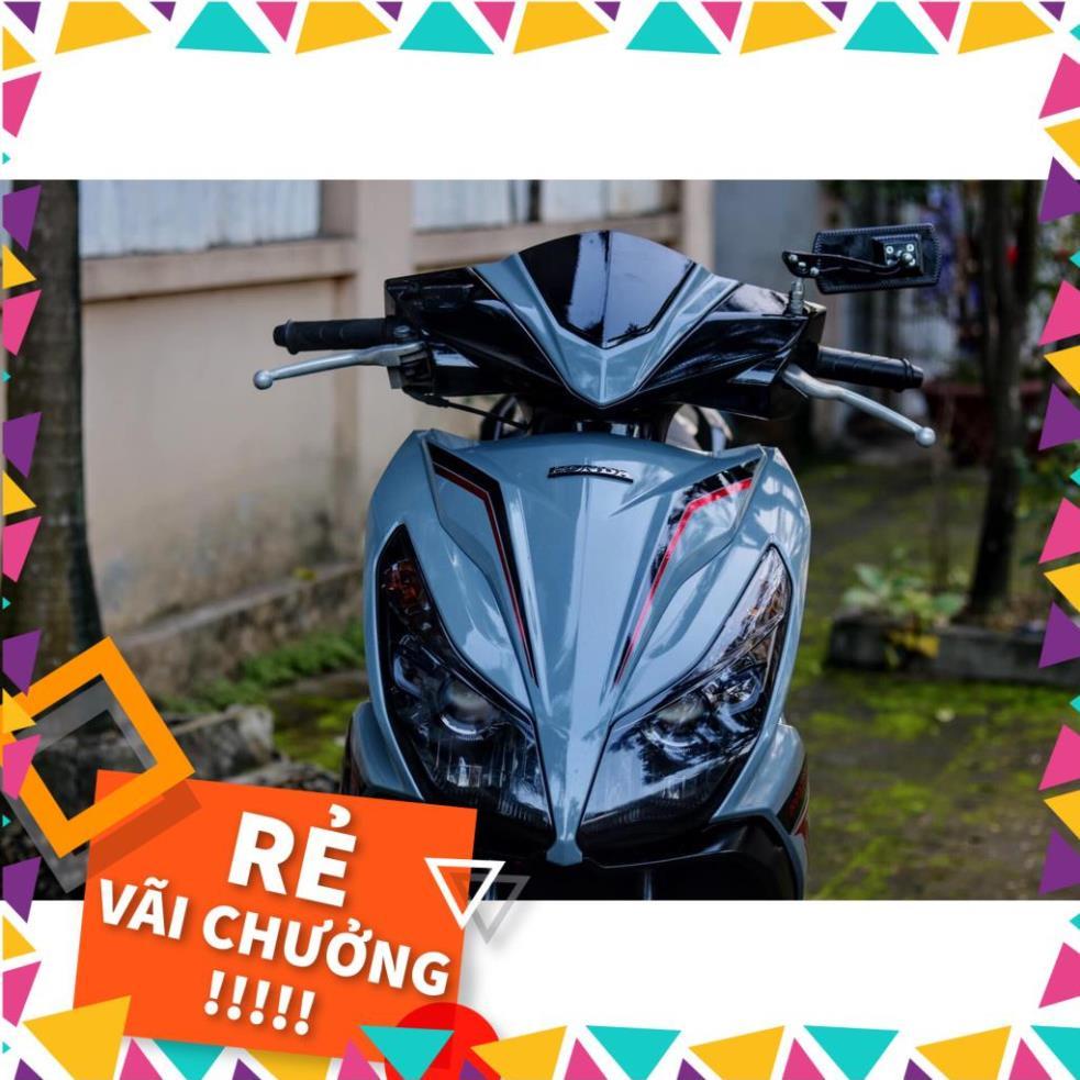 Tem Rời Air Blade Mẫu Xám Đen Đỏ