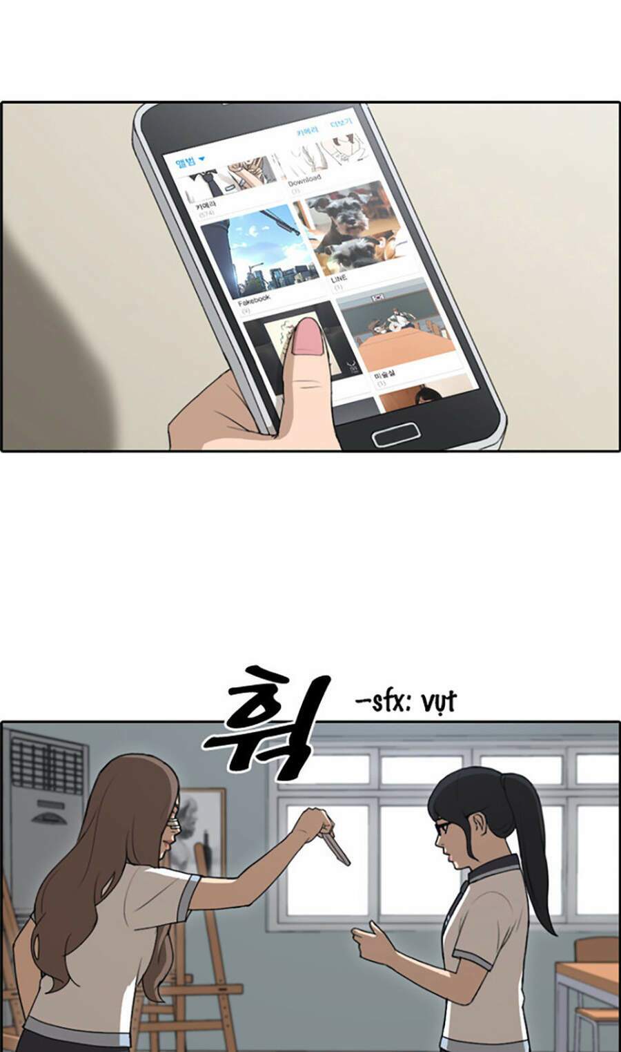 free draw m chapter 114 33