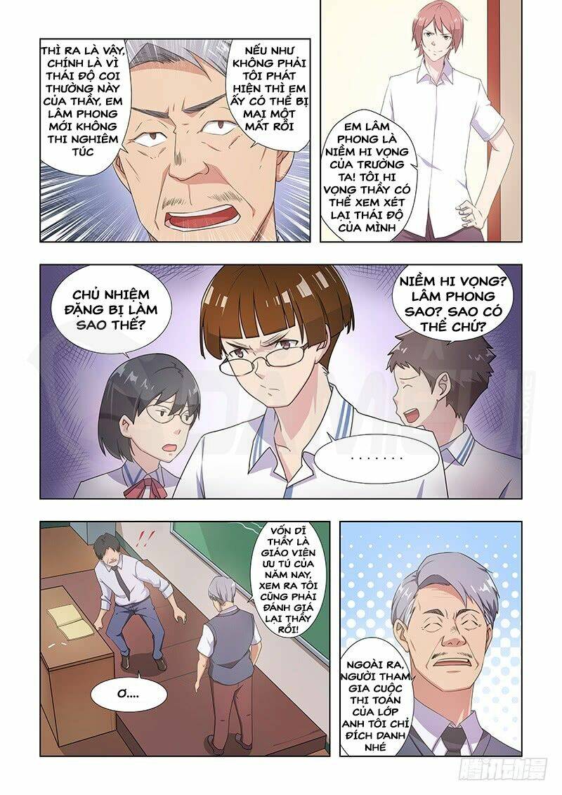 đào hoa bảo điển chapter 36 3