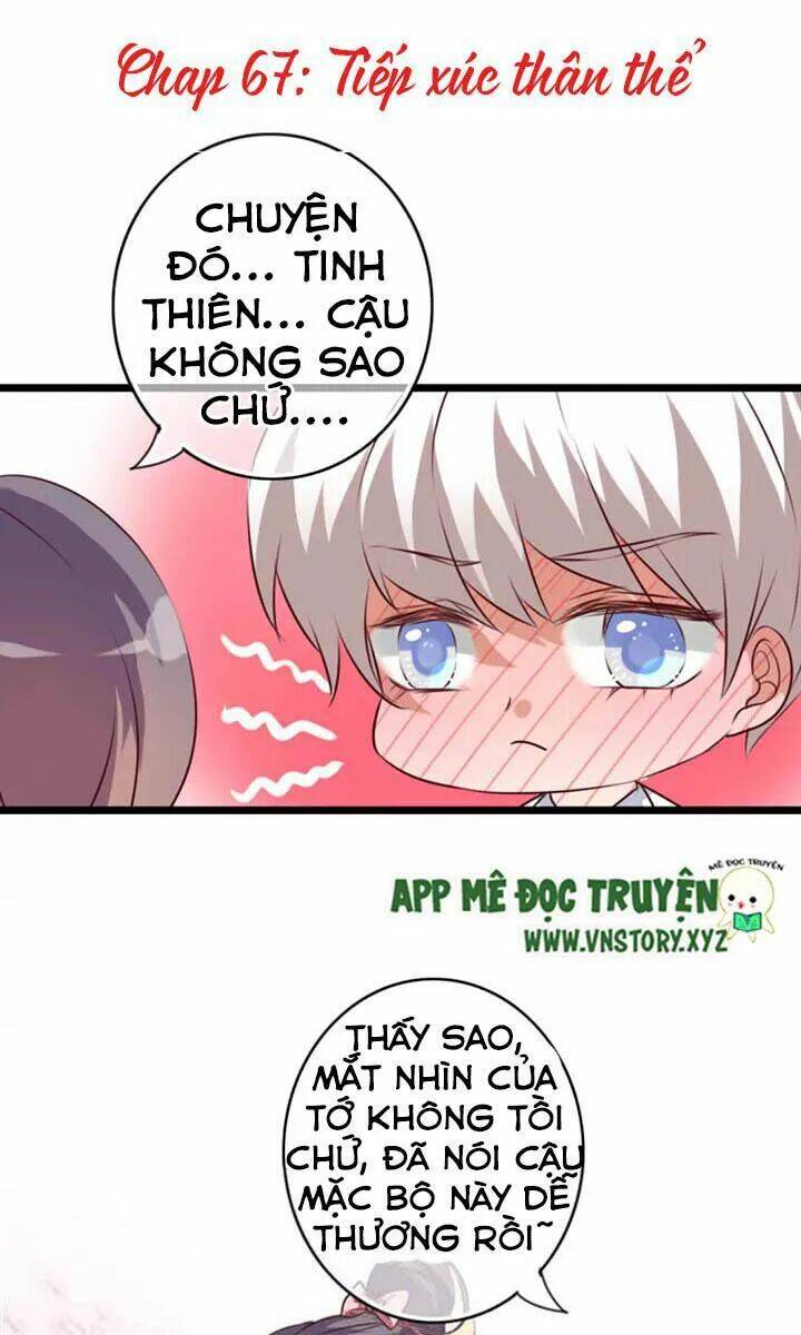 sau con mưa mùa hạ chapter 67 2