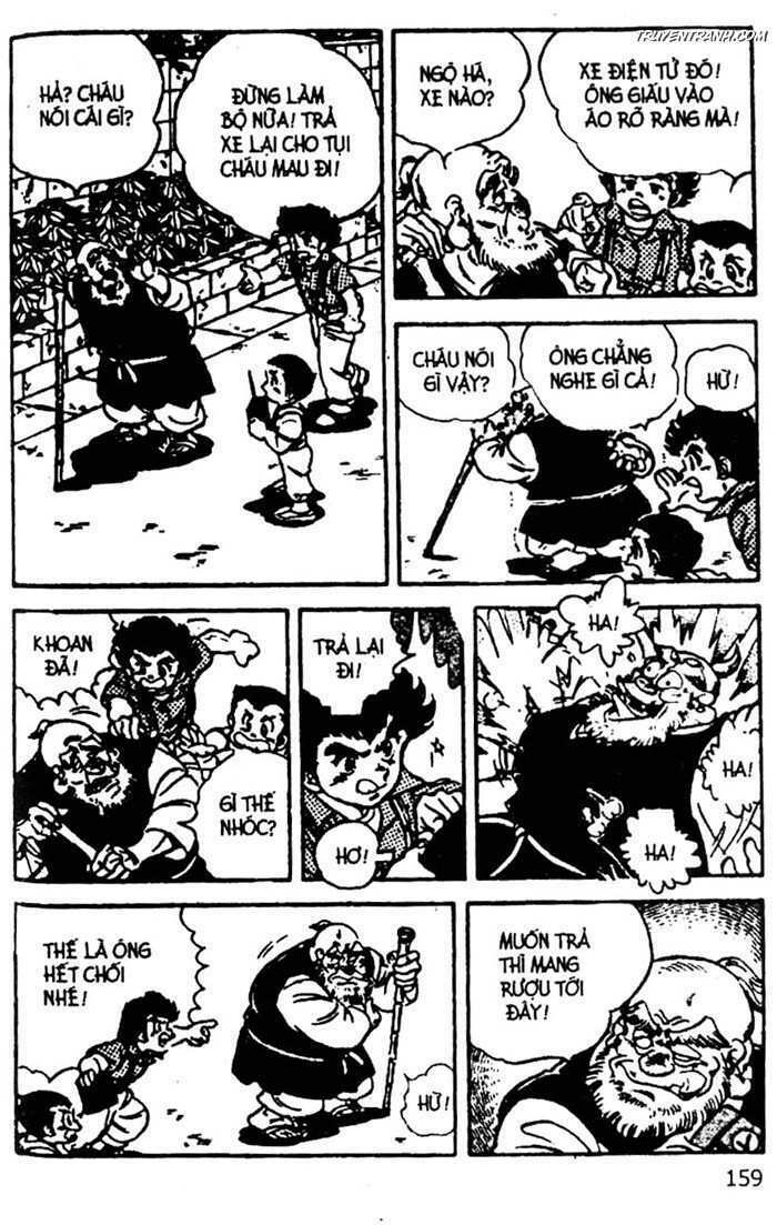 cậu bé giỏi võ chapter 56 13