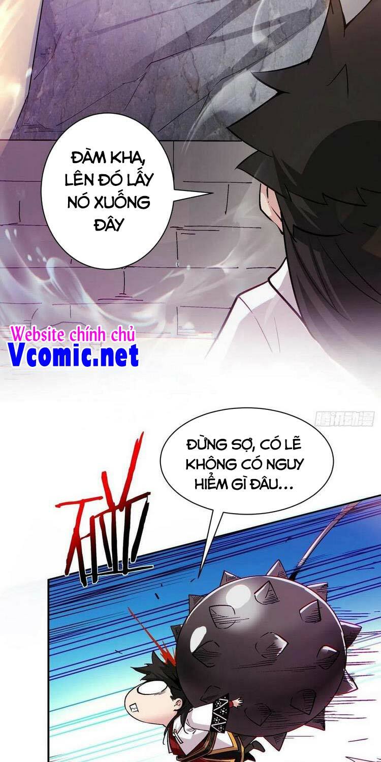 ta là nhà giàu số một, ta không muốn trọng sinh chapter 82 29