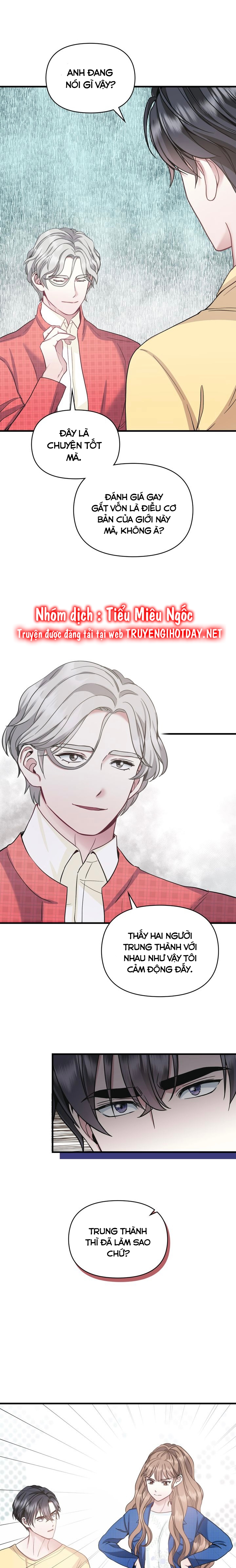 ngày mai chỉ có một lần chapter 20 6