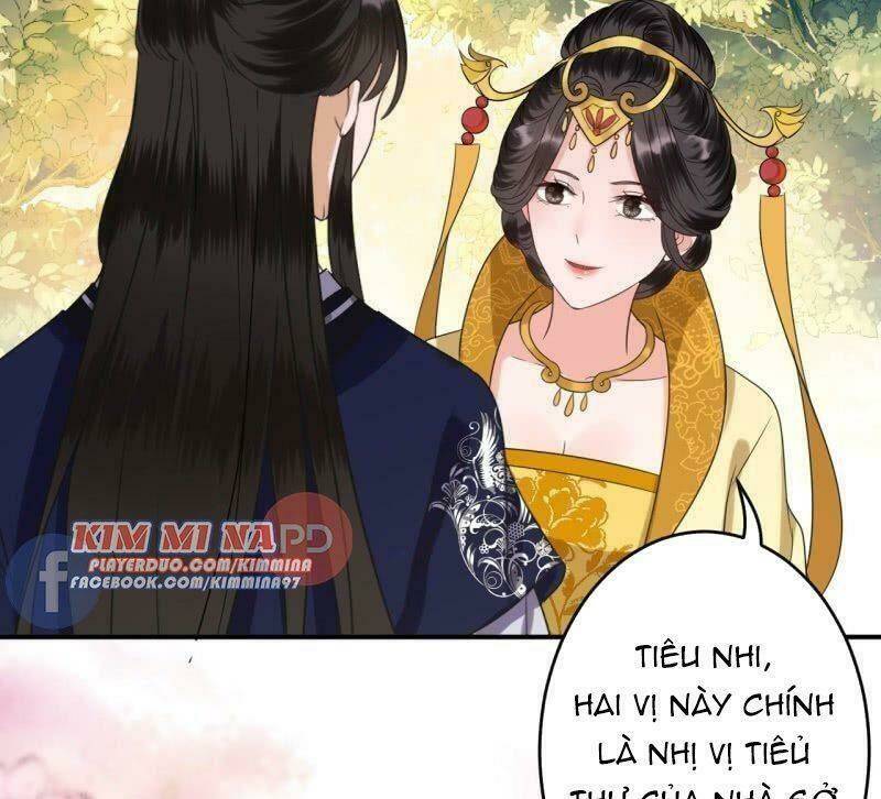 vương gia kiêu ngạo quá khó cua chapter 64 15