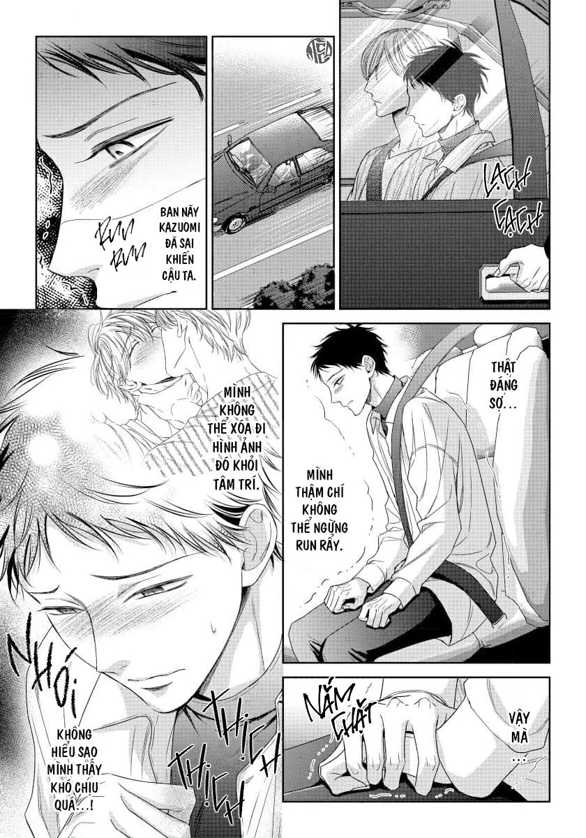 tan trong mật ngọt của cậu chủ xấu xa chapter 2 22