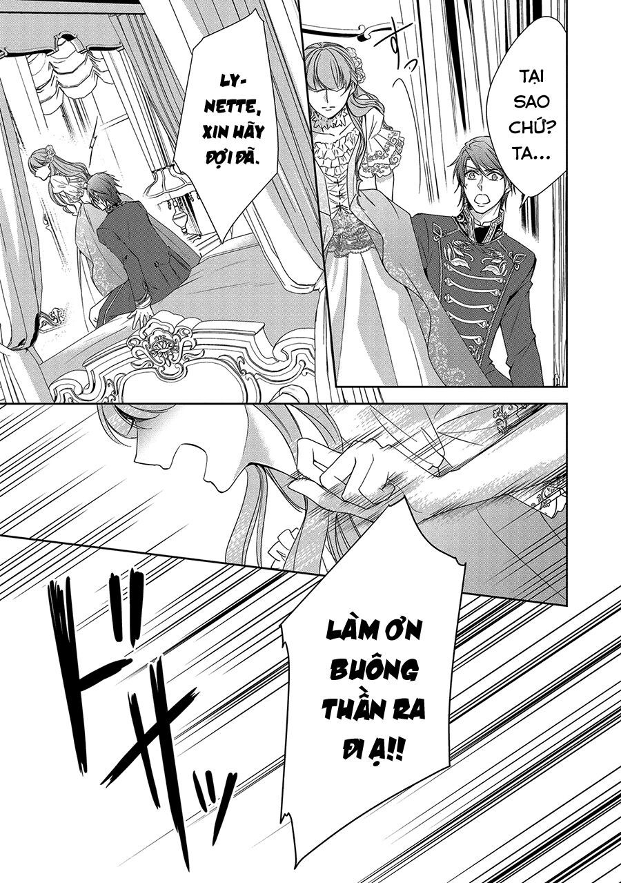 niwaka reijou wa outaishi denka no yatoware konyakusha chapter 9 23