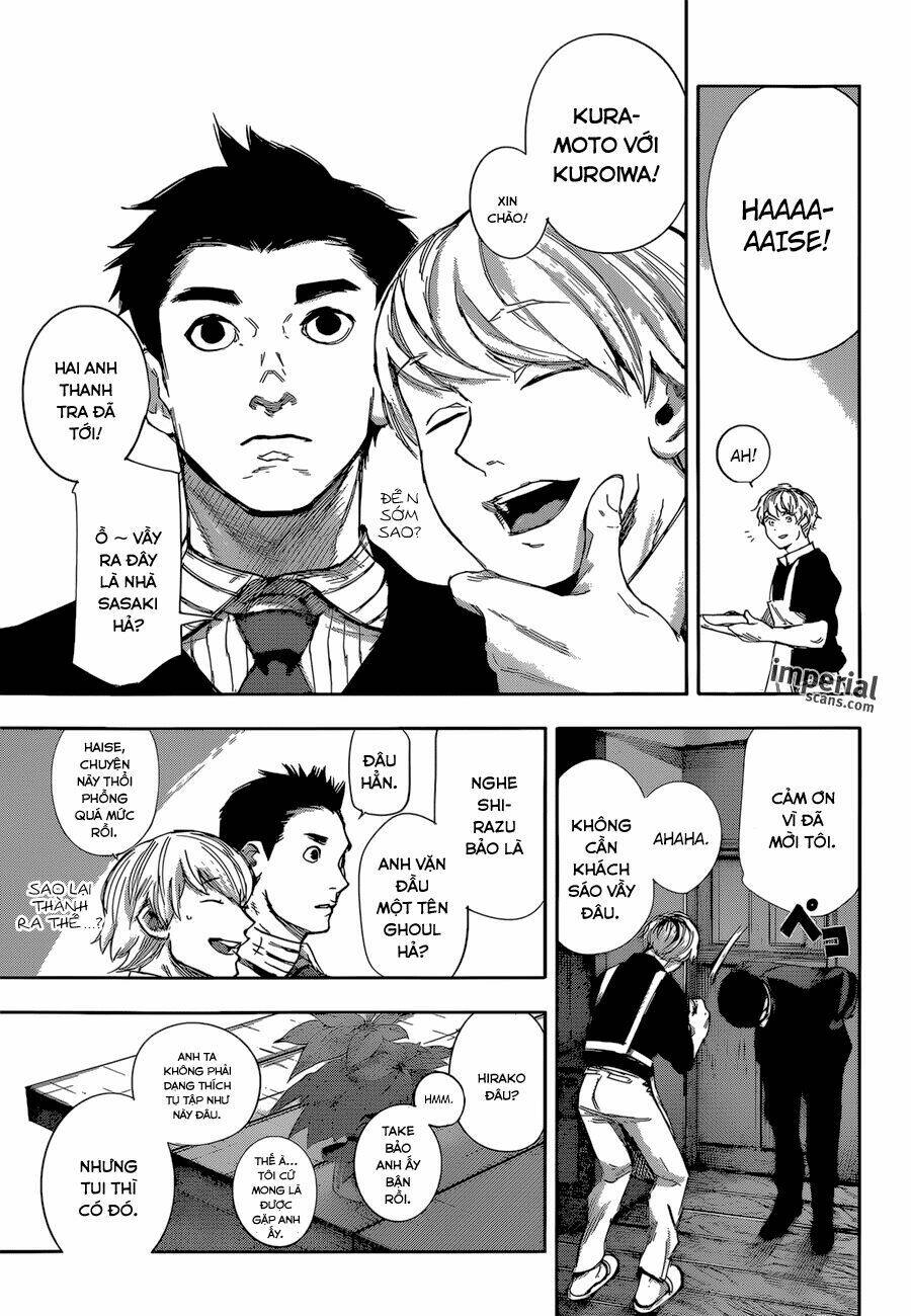 ngạ quỷ vùng tokyo 2 chapter 31.5 7