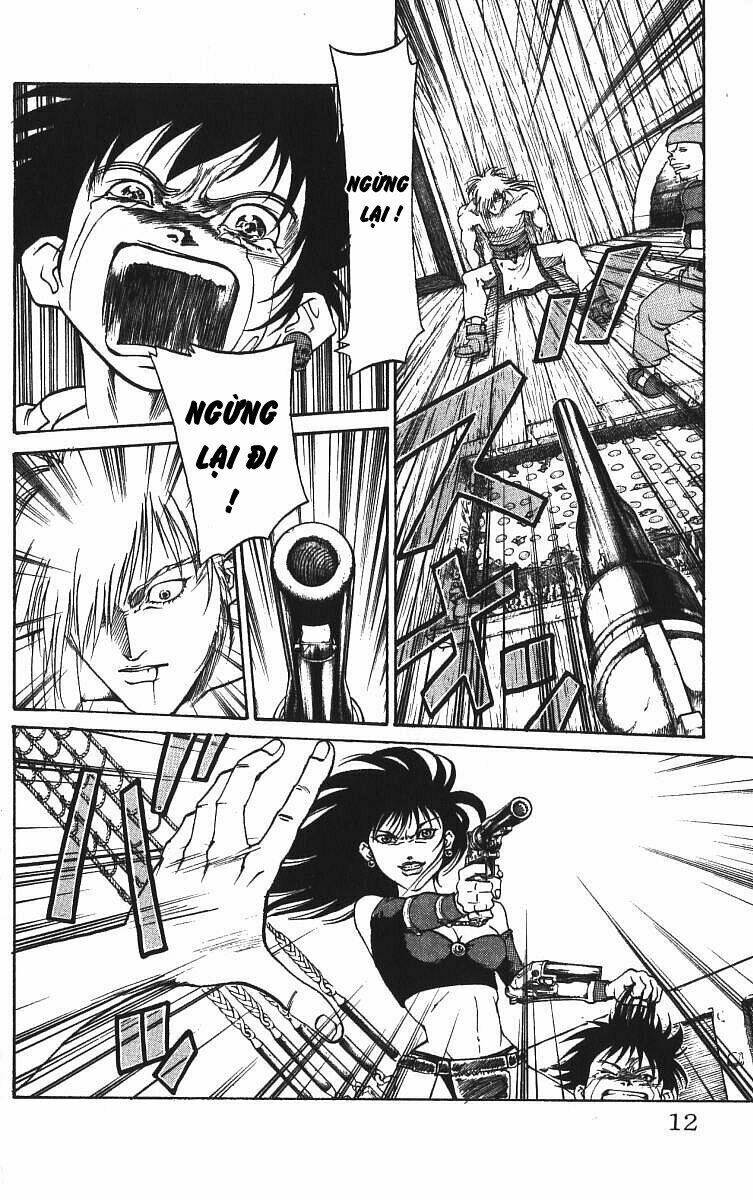 vua trên biển chapter 16 14