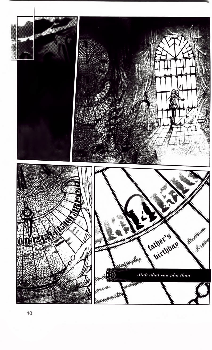 hoa và đoản kiếm chapter 1 7