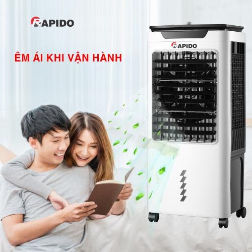 Quạt Điều Hoà Không Khí Rapido 6000M - Hàng chính hãng