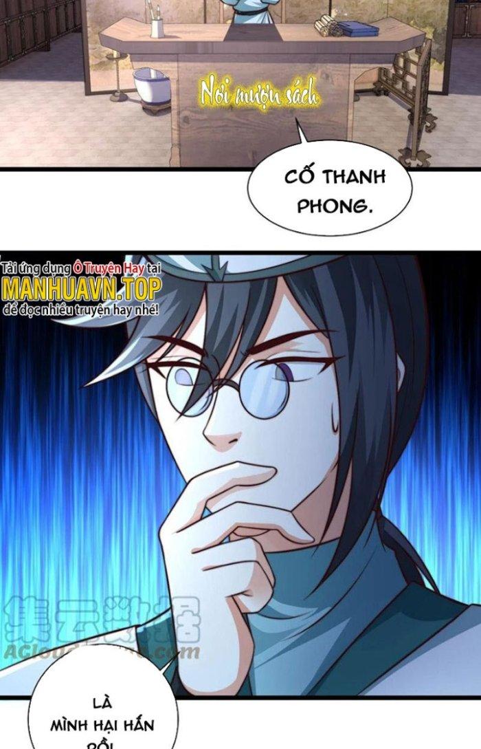 ta nuôi ma quỷ ở trấn ma ti chapter 39 18