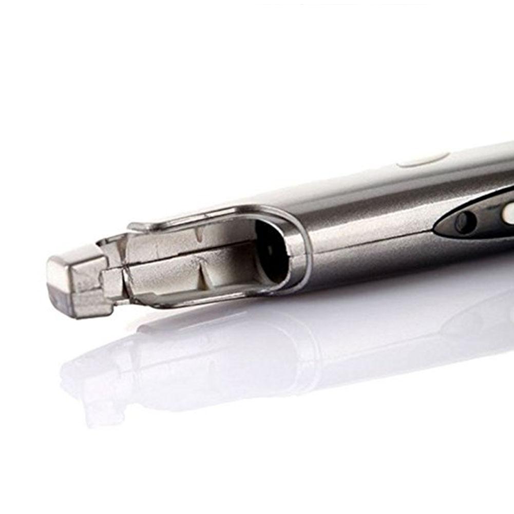 Mới Mini USB 2.4GHz Không Dây Chuột Quang Bút Chuột Có Thể Điều Chỉnh 500 / 1000DPI Cho Laptop Máy Tính Để Bàn Máy Tính thiết Bị Ngoại Vi