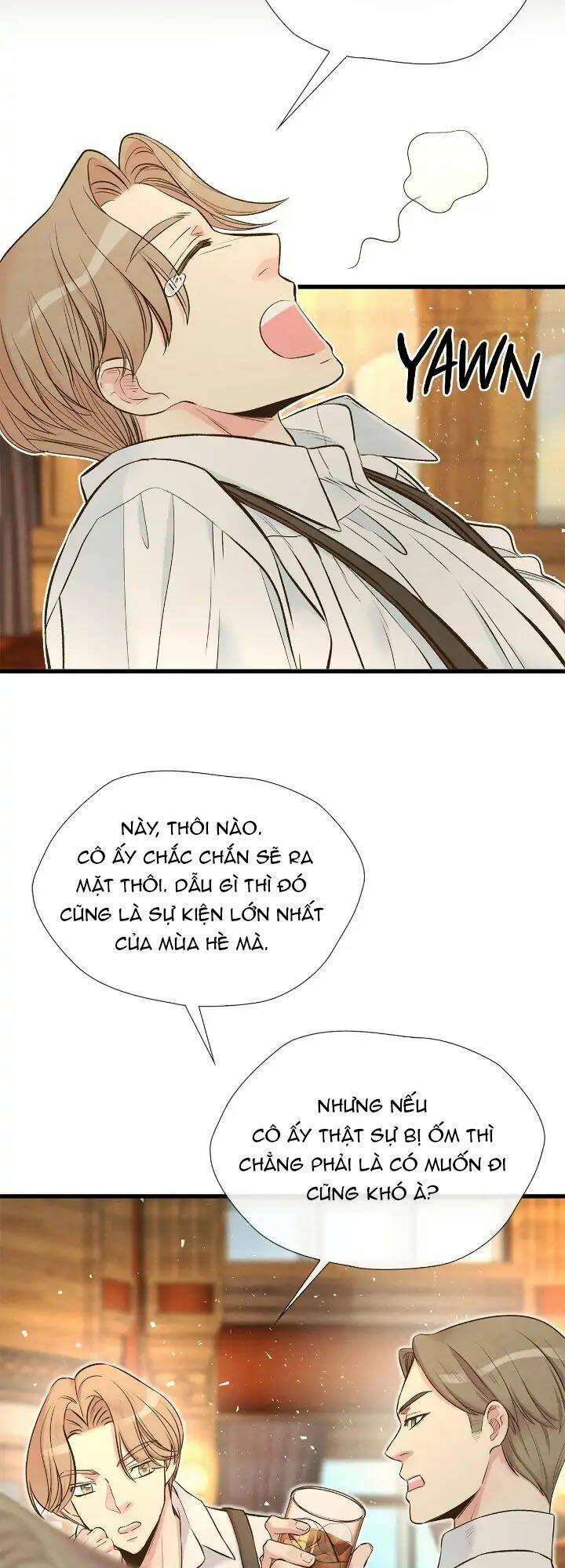 Hoàng Tử Rắc Rối chapter 21.1 7