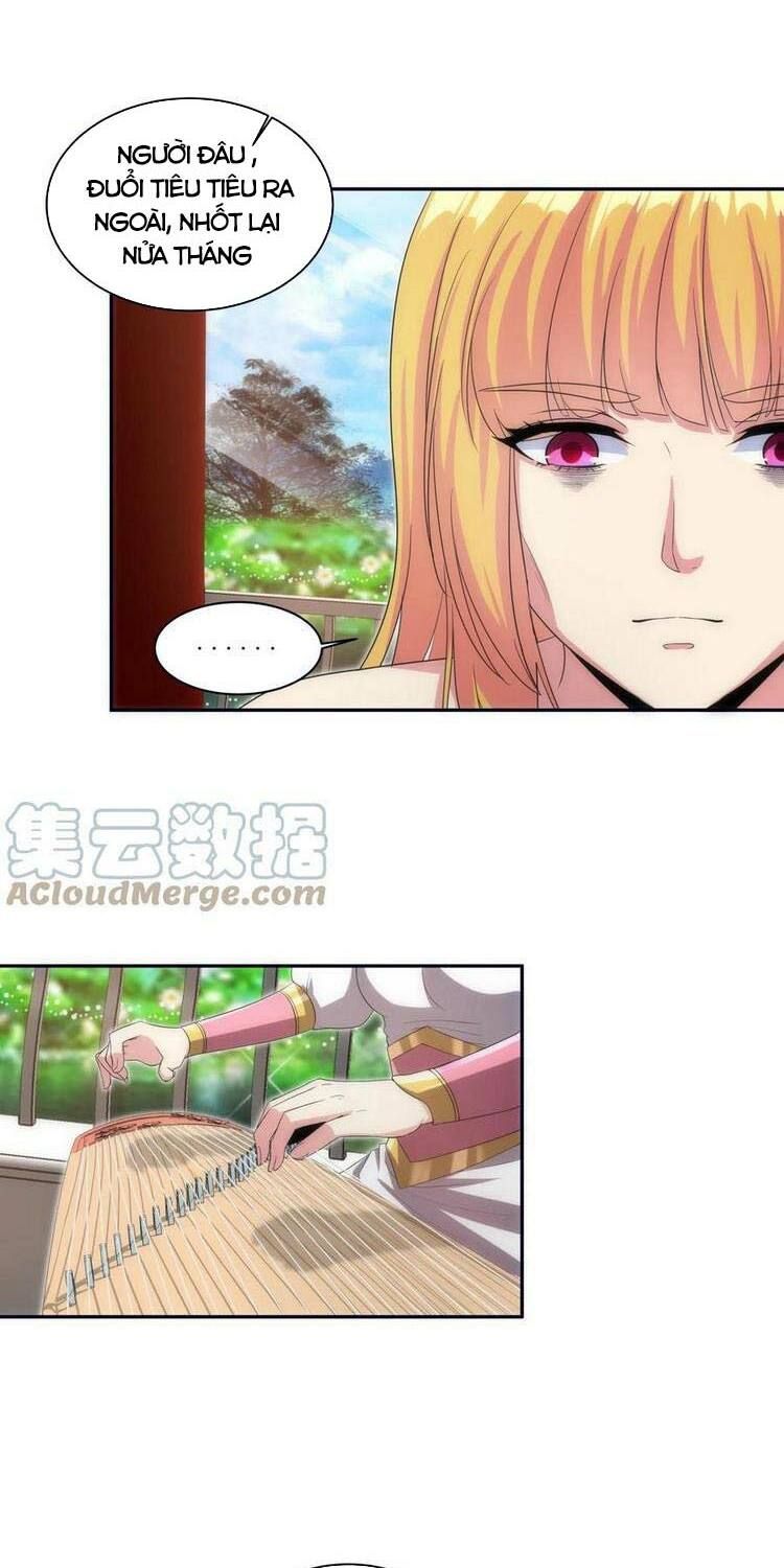 vạn cổ đệ nhất thần chapter 56 21