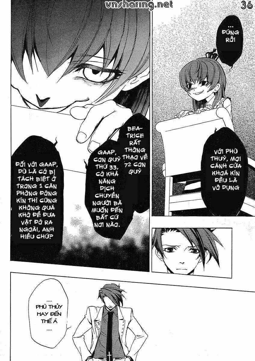 umineko no naku koro ni episode 1: legend of the golden witch chapter 13 36