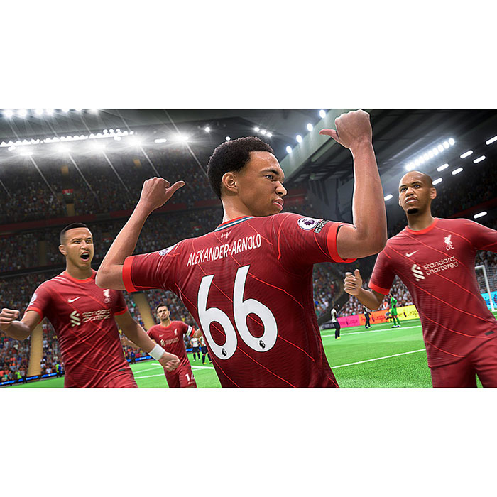 Đĩa Game FIFA 22 Legacy Edition Cho Máy Nintendo Switch -Hàng Nhập Khẩu