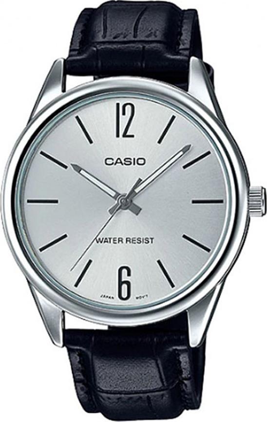 Đồng Hồ Nam Dây Da Casio MTP-V005L-7BUDF (40mm)