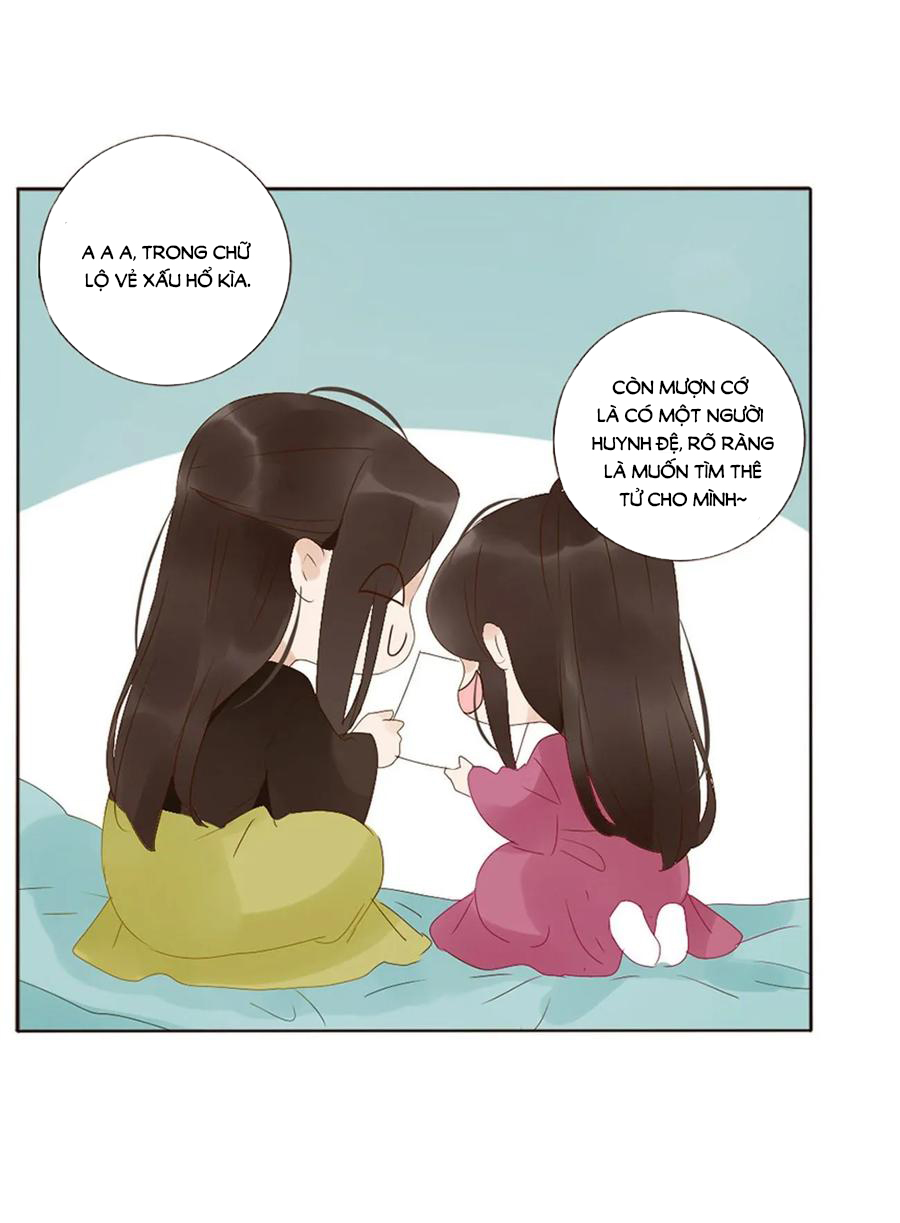 đế vương trắc chapter 223.5 9