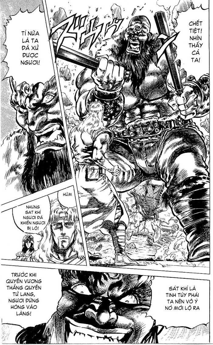 bắc đẩu thần quyền chapter 68 4