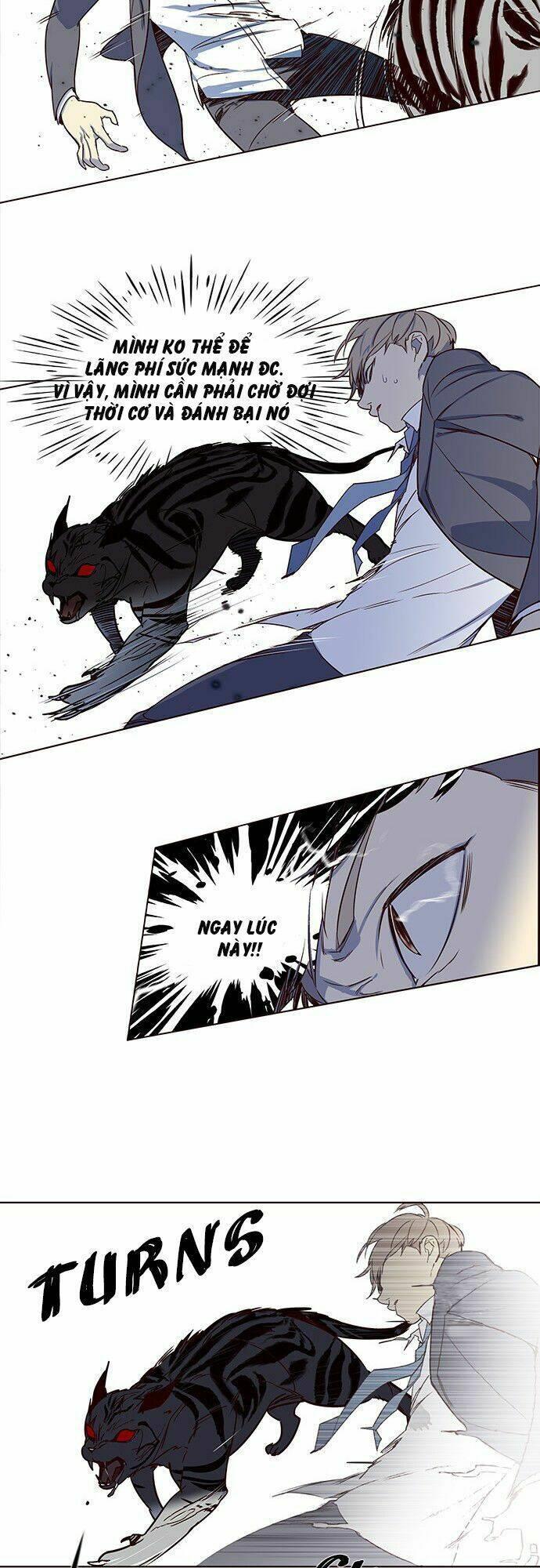 biến thân thành mèo chapter 3 41