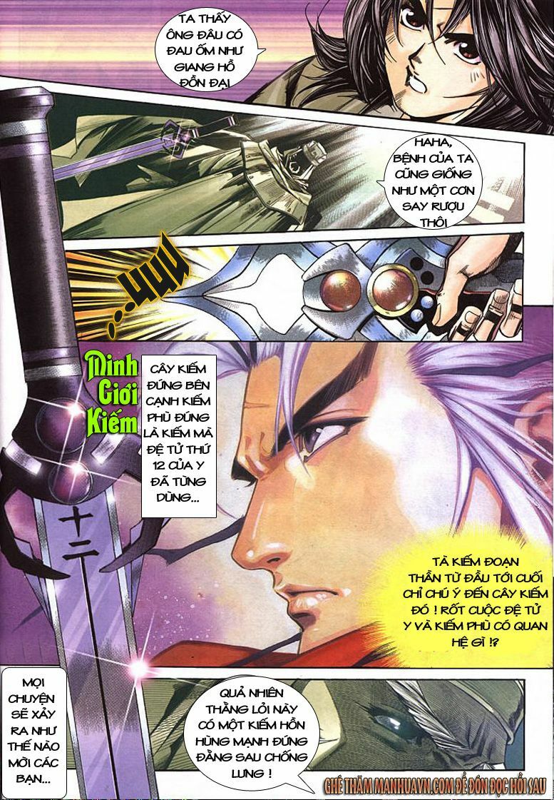 kiếm hồn - sword soul chapter 12 29