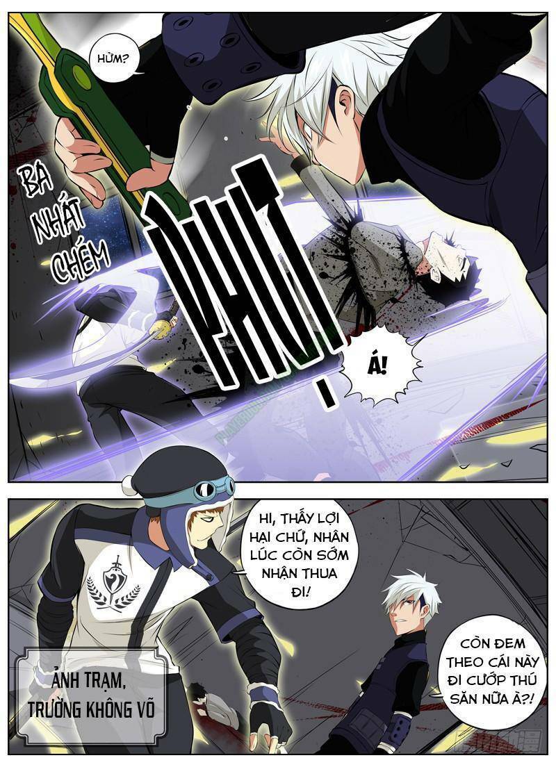 sát thủ bạch linh chapter 31 5