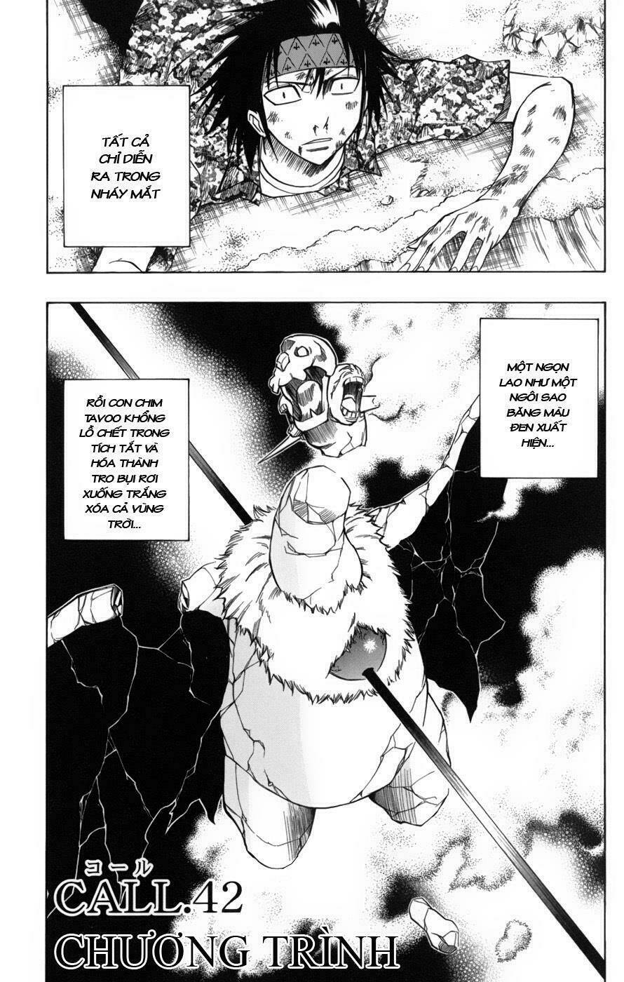 tấm thẻ bí ẩn chapter 42 1