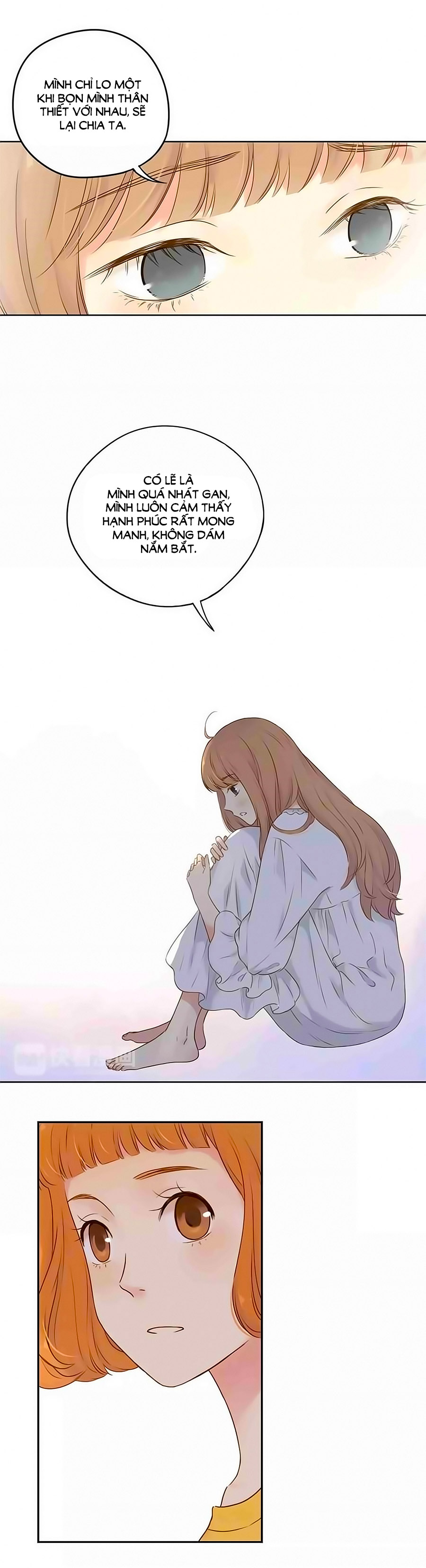 Bạc Hà Chi Hạ 2 chapter 8 - Trang 9