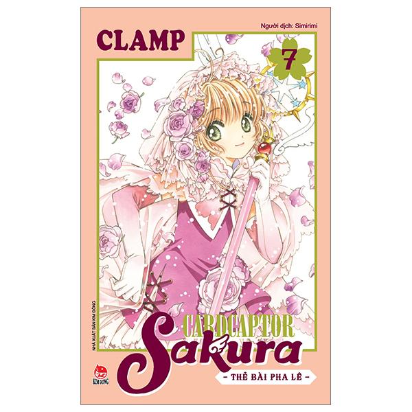 Cardcaptor Sakura - Thẻ Bài Pha Lê - Tập 7