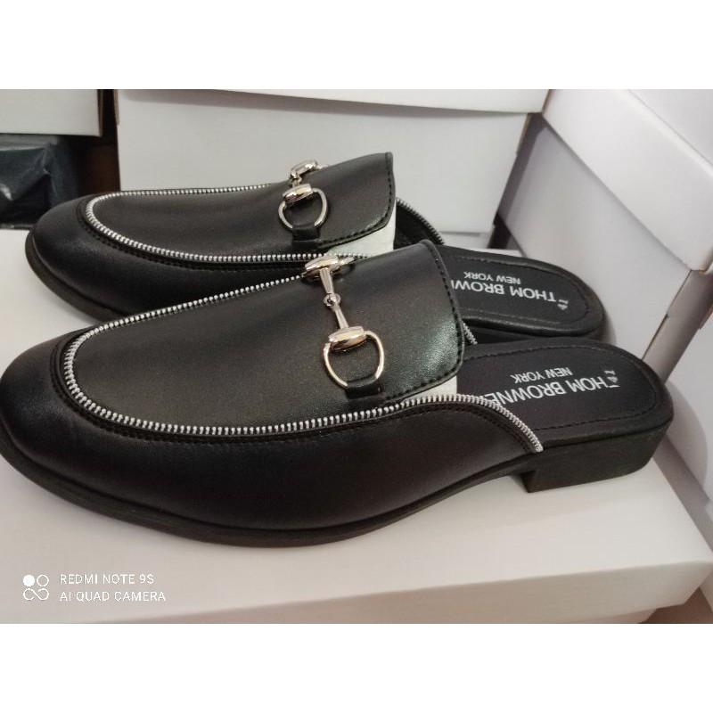 Giày Sục Nam (Giày Luxury Slipper)