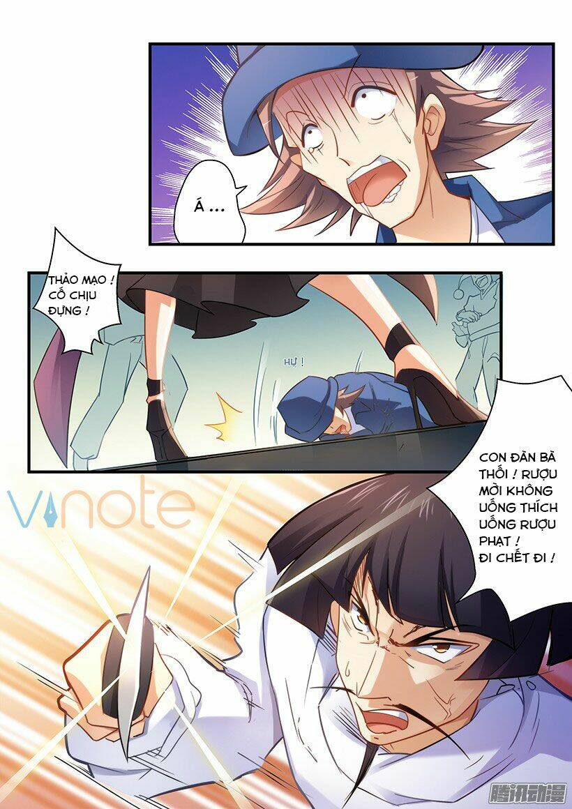 thác nhạ hào môn tổng tài chapter 7 2