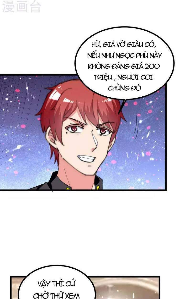 trọng sinh khí thiếu quy lai chapter 237 8