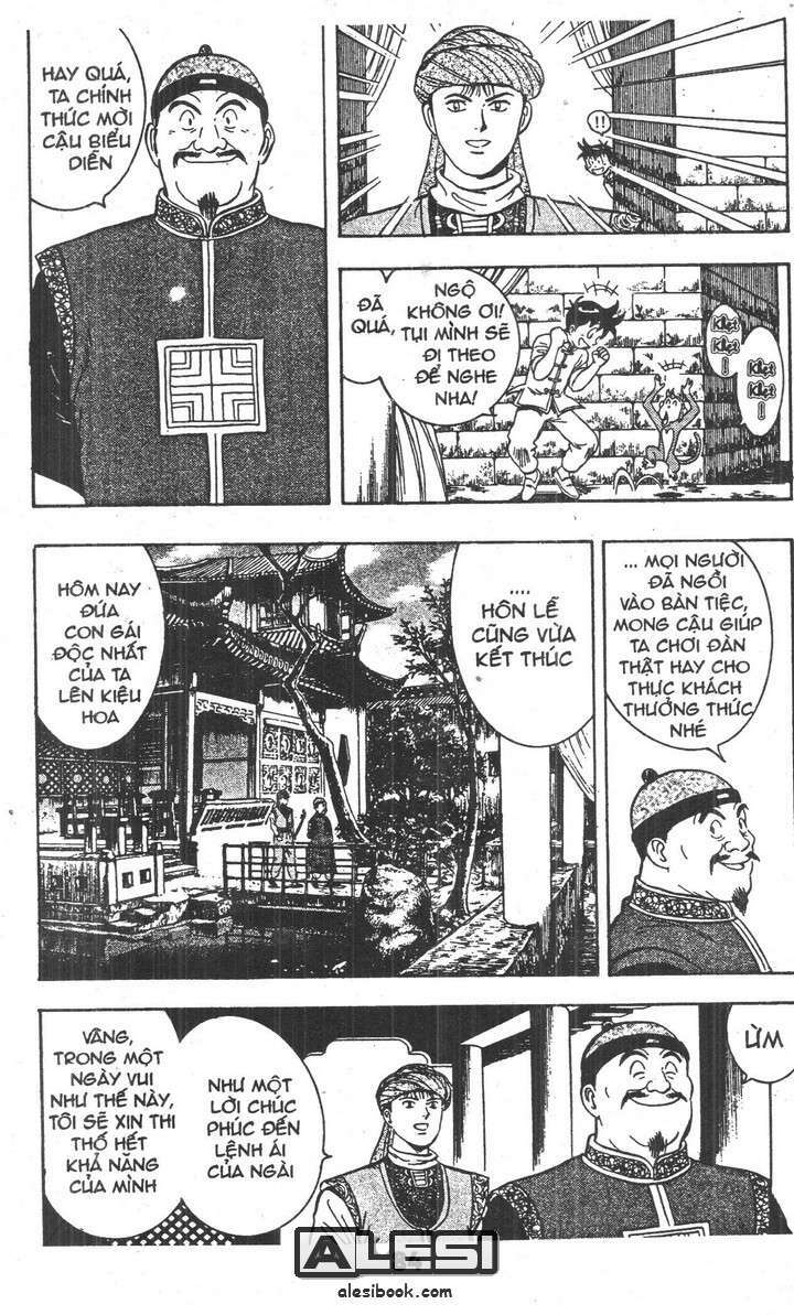 thời niên thiếu của hoàng phi hồng chapter 3 2