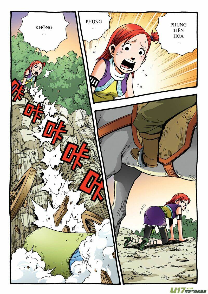 vô danh tiêu cục chapter 26 10