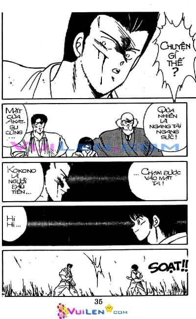 truyền nhân atula - shura no mon i chapter 3 36