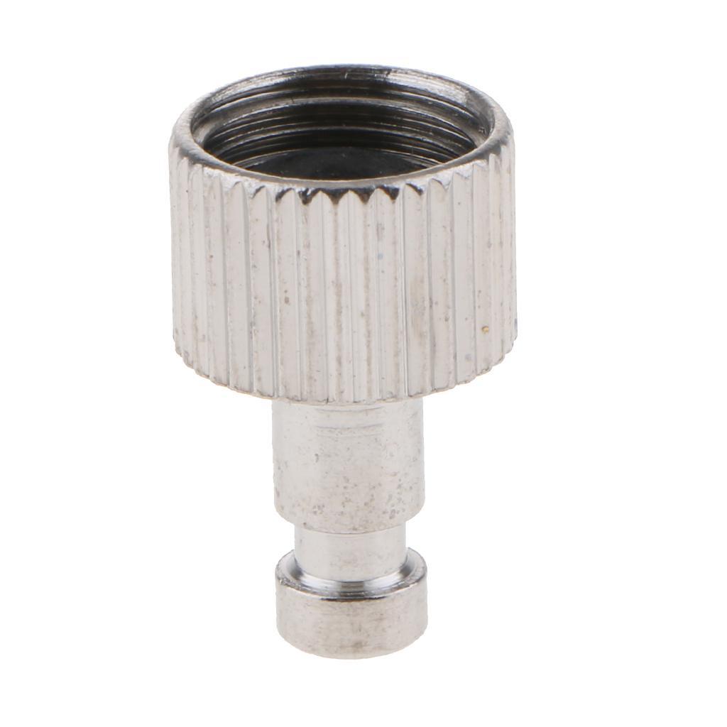 Airbrush Air Hose Quick Release Coupler Quick Connector Adaptors 1/8 Thread