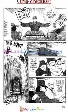 cảnh sát cơ động chapter 8 84