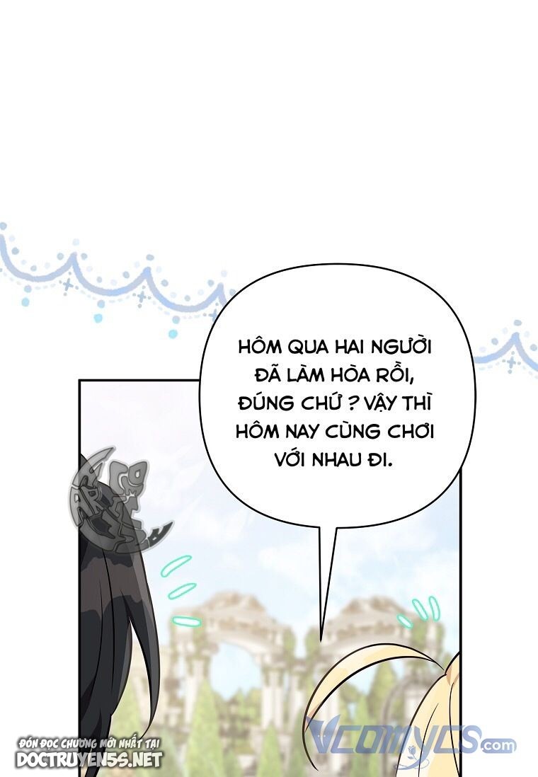 trở thành con gái út của công tước phản diện chapter 38 53