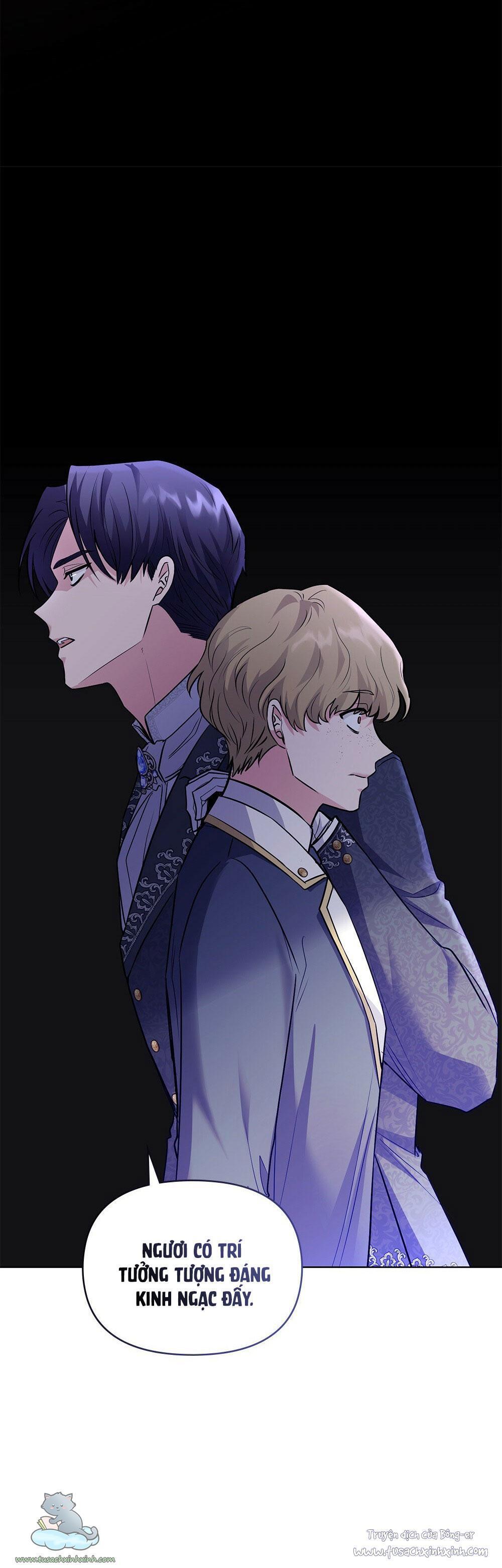 kiên nhẫn chút nào, đại công tước chapter 28 51