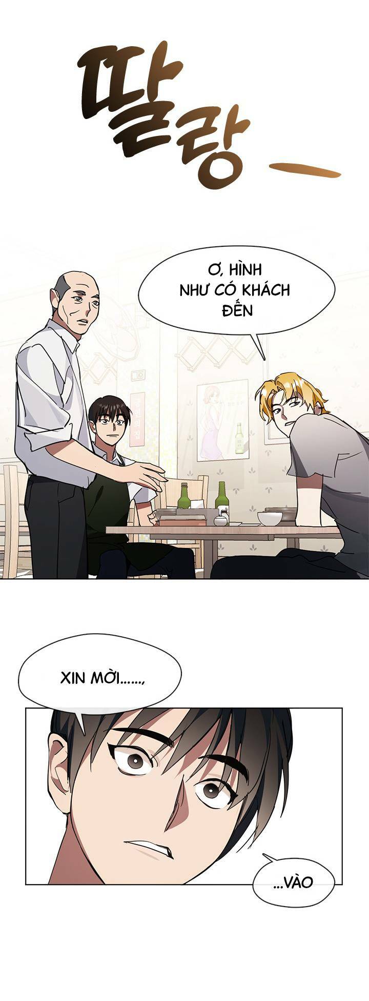 nhà hàng nơi suối vàng chapter 9 35