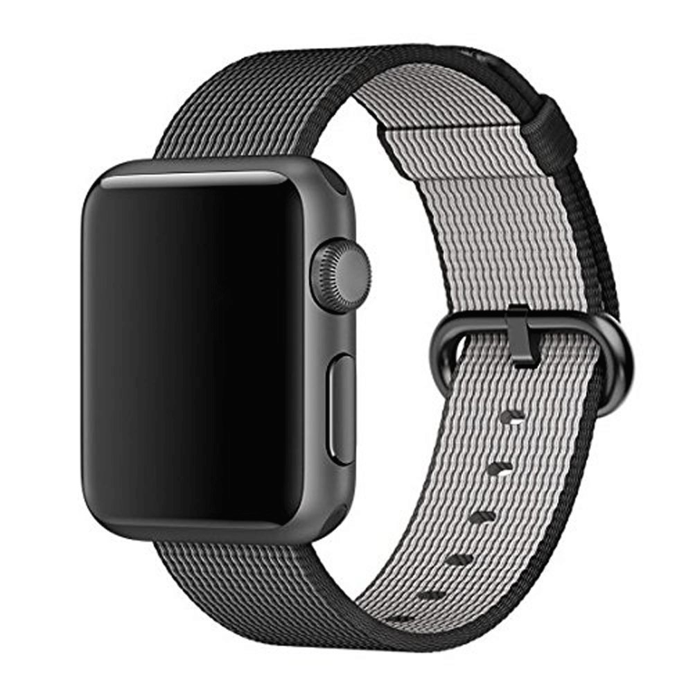 Dây đeo cho đồng hồ Apple Watch 44mm/42mm Woven nylon