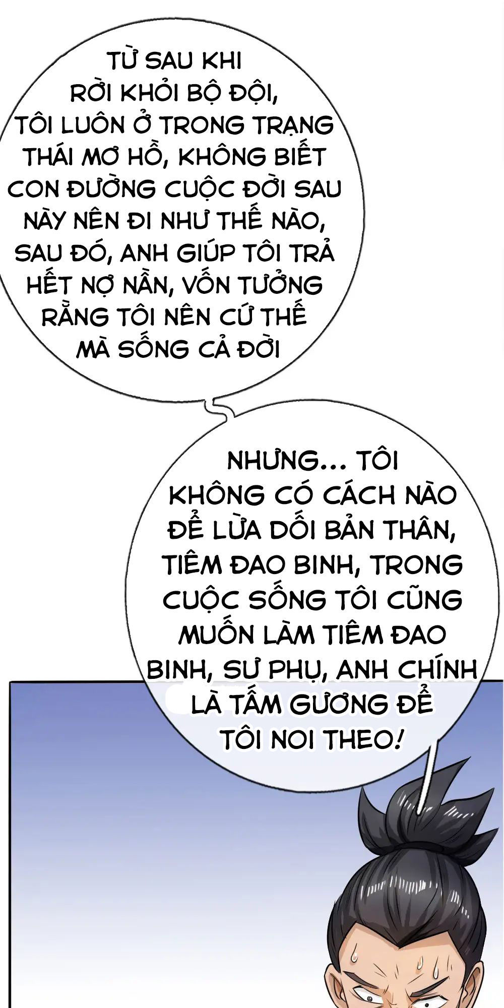 tuyệt thế binh vương chapter 60 9