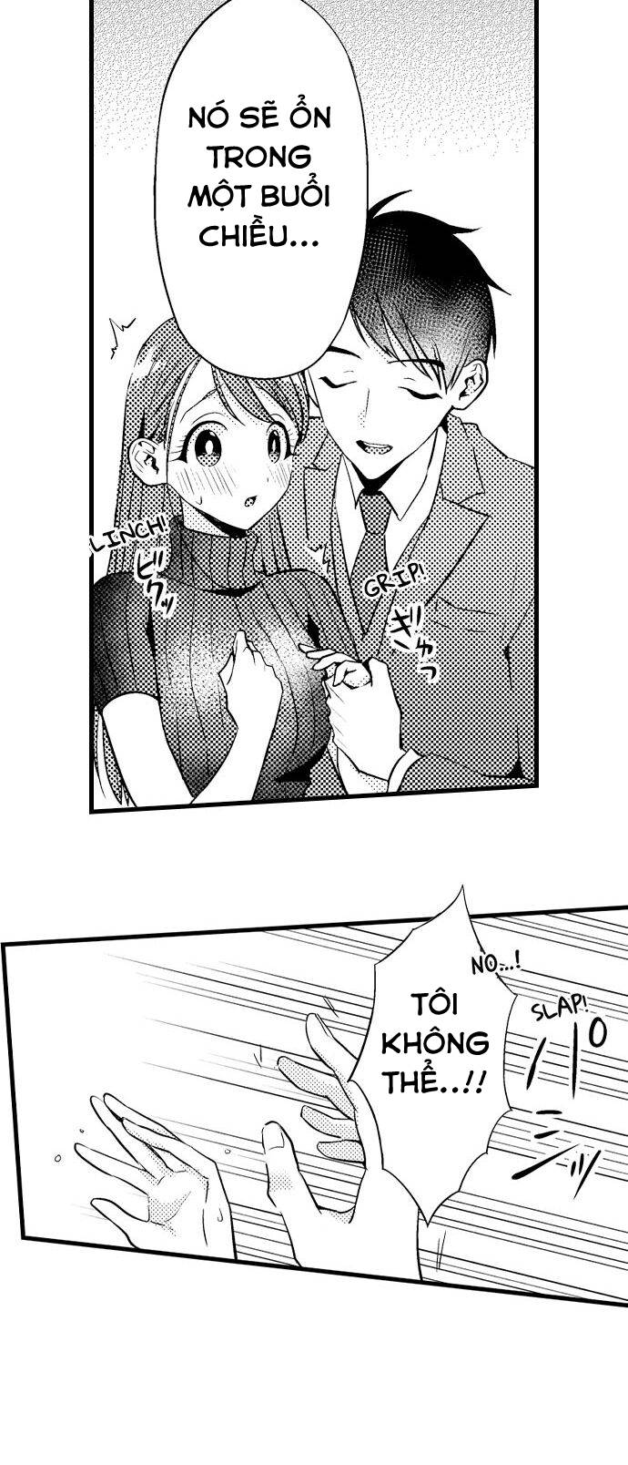 nàng quỷ succbus và bữa ăn hoàn mỹ chapter 1 21