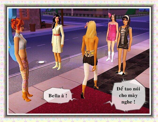 bella's story chapter 12.3 166