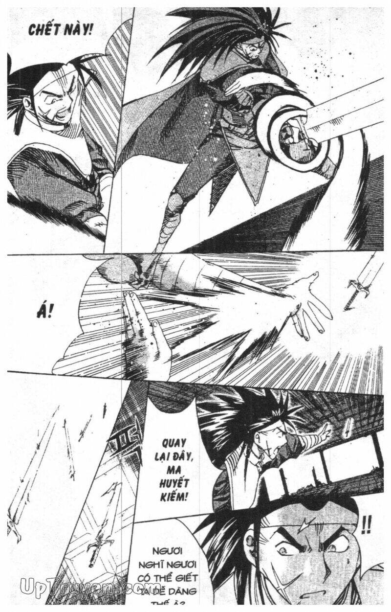 giang hồ bá đạo ký chapter 17 111
