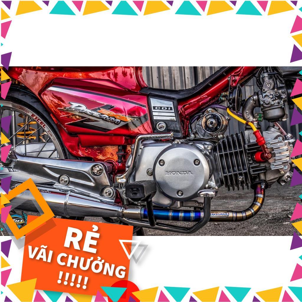 Tem Rời Dream Mẫu Đỏ Đen Bạc Ex5