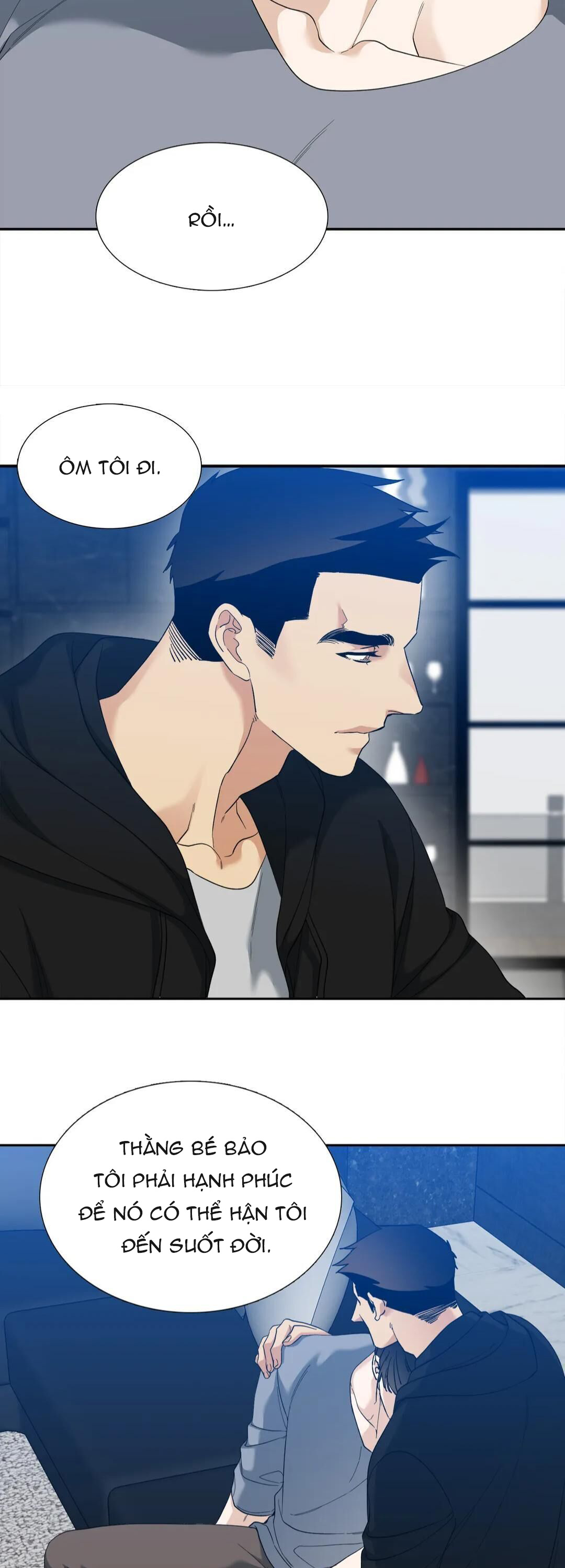 xúc cảm điên cuồng chapter 52.2 3