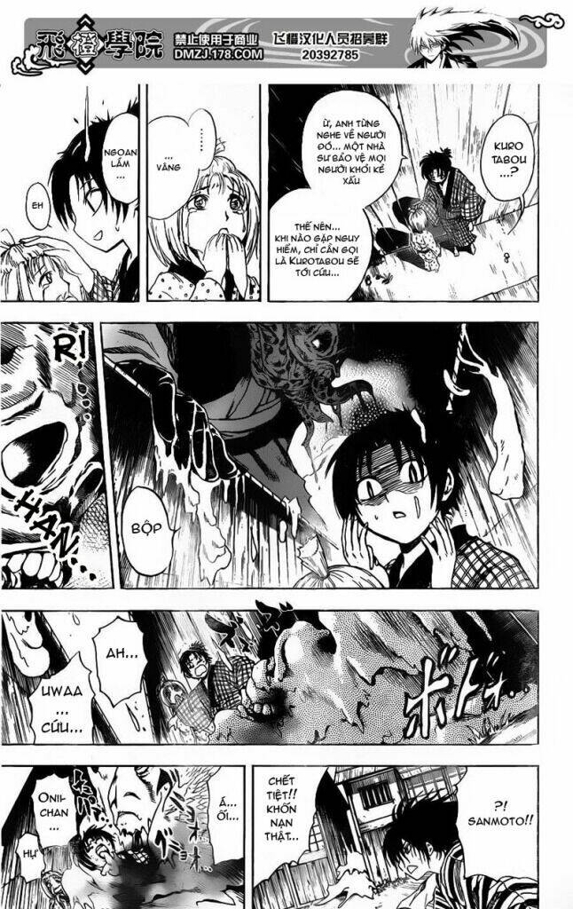 bách quỷ dạ hành chapter 156 17