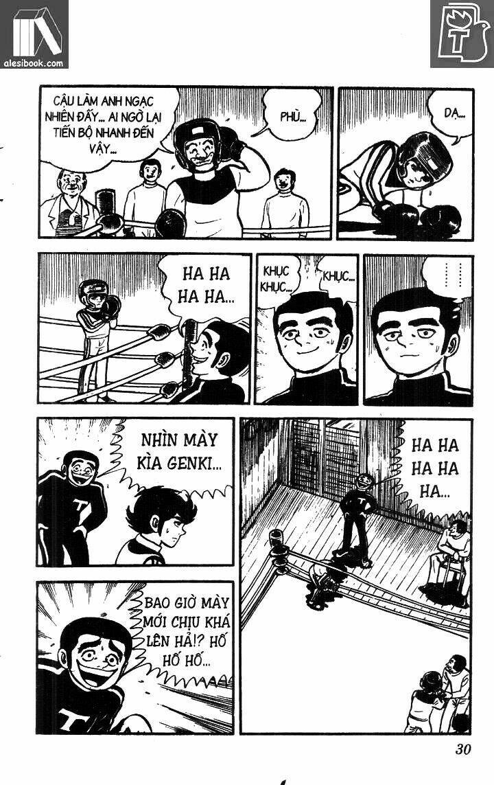 ganbare genki chapter 25 24